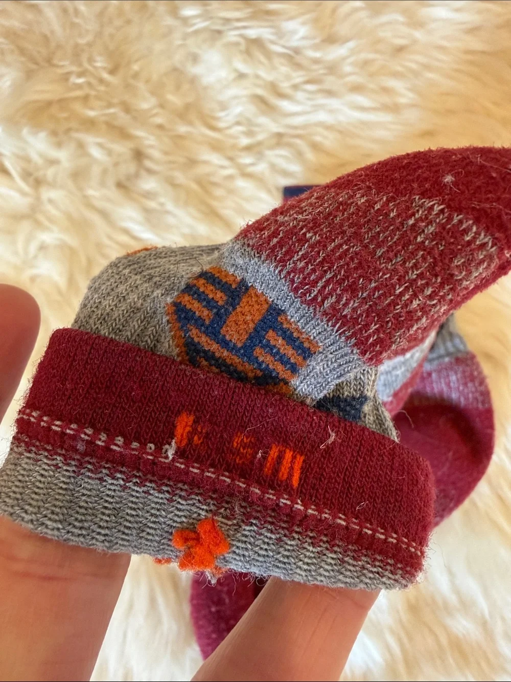 Smartwool kids camp